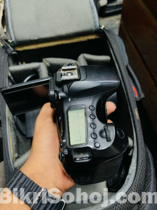 Canon 60d 50mm prime lens